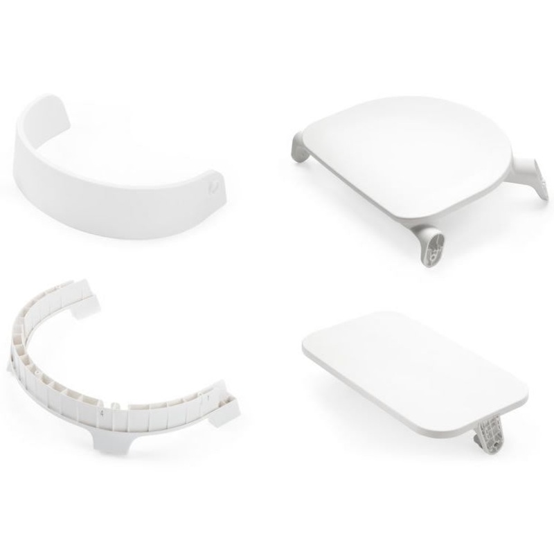 Stokke Steps Chair Seat – White