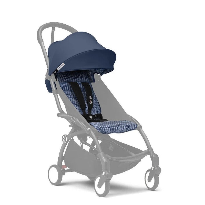 Stokke YOYO 6+ color pack – Air France Blue