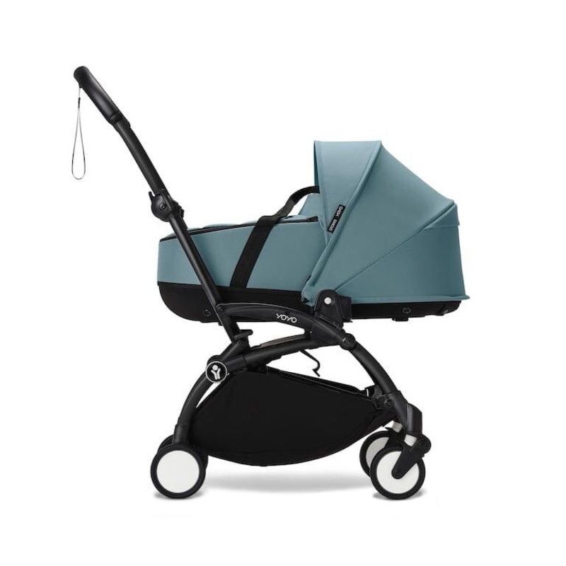 Stokke YOYO3 Stroller with Newborn Shell