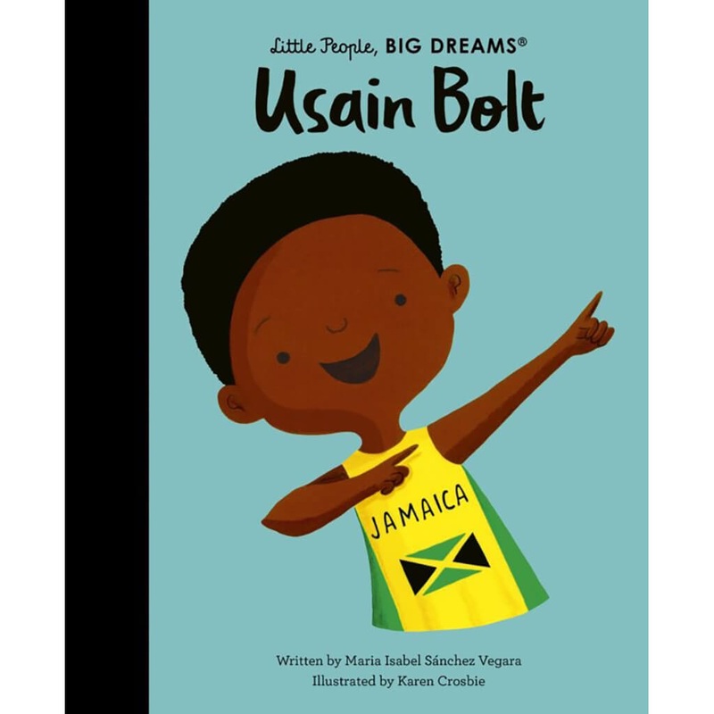 Book Usain Bolt
