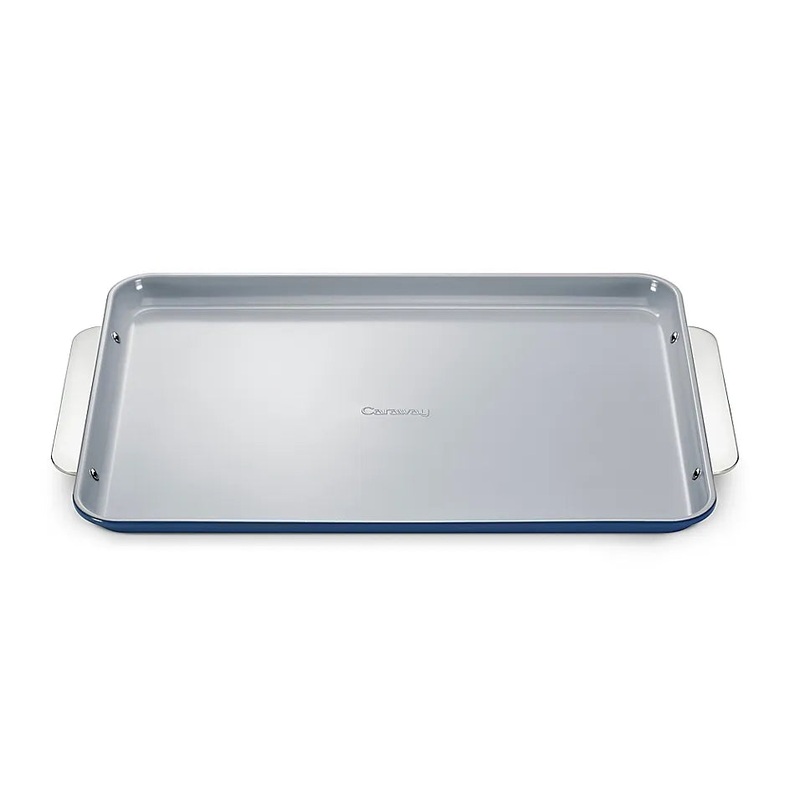 Caraway Non-Stick Ceramic Large Baking Sheet – Navy