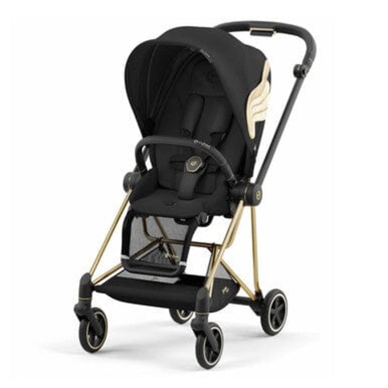 CYBEX Mios3 Jeremy Scott Wings Stroller
