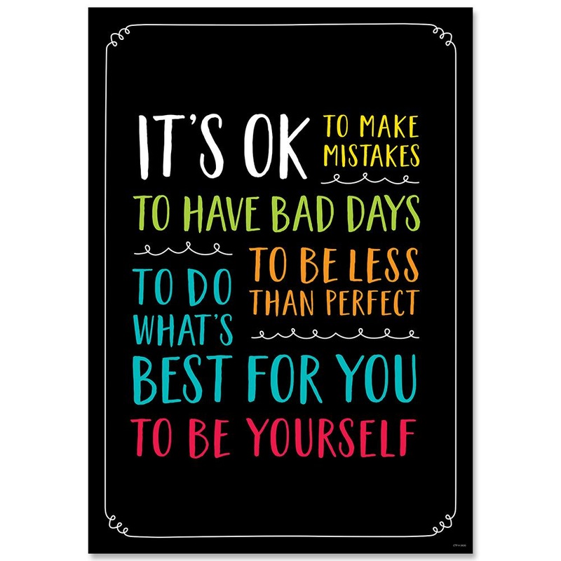 It’s OK to Poster