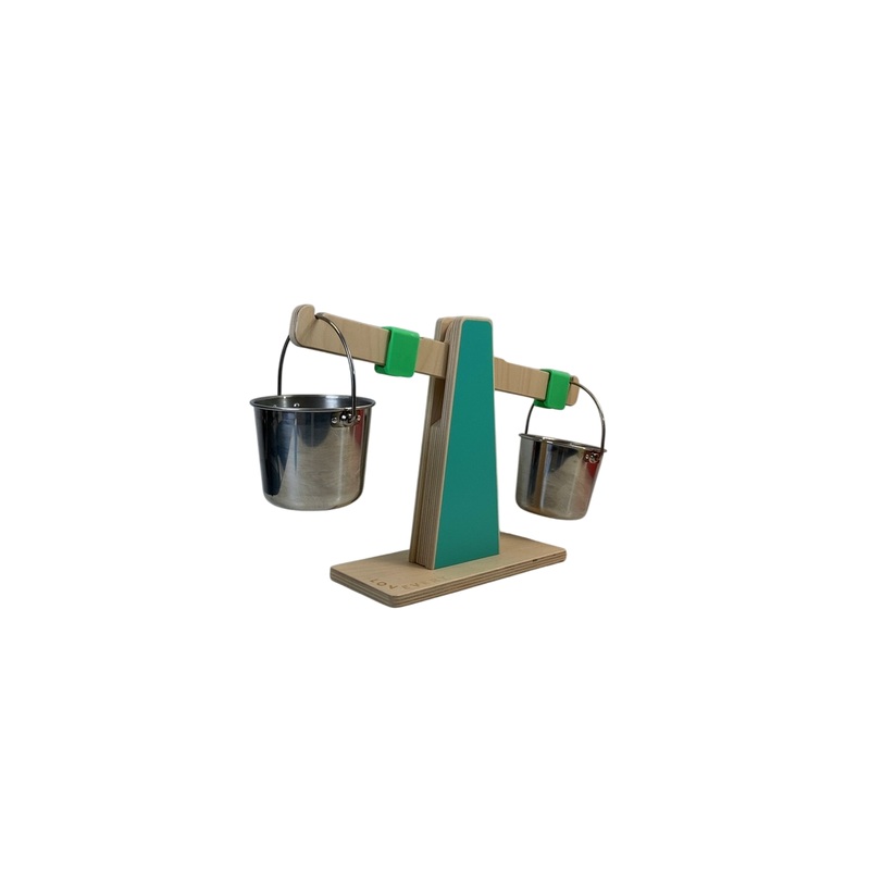 Lovevery Scales & Pails
