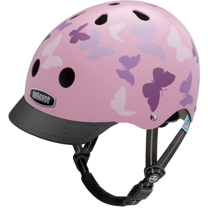 Nutcase Little Nutty Flutterby G3 Helmet