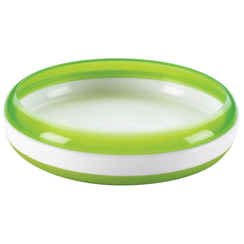 OXO Tot Plate in Green