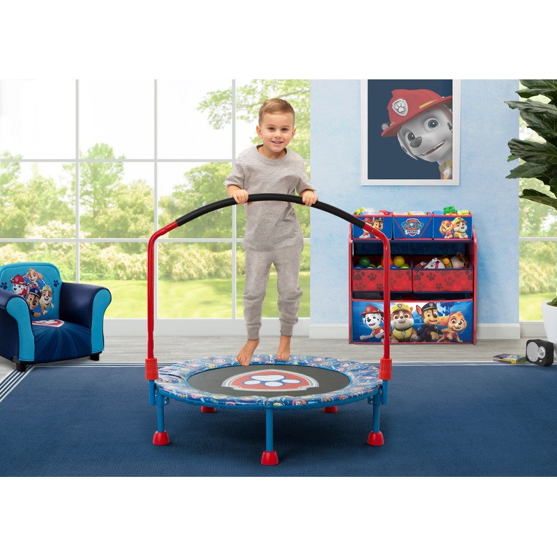 PAW Patrol 3-Foot Trampoline