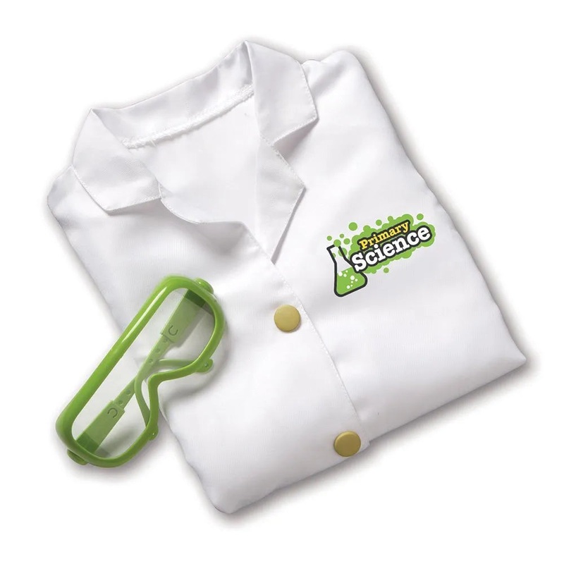 Primary Science Lab Gear