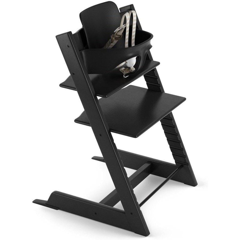 Stokke Tripp Trapp High Chair with Baby Set