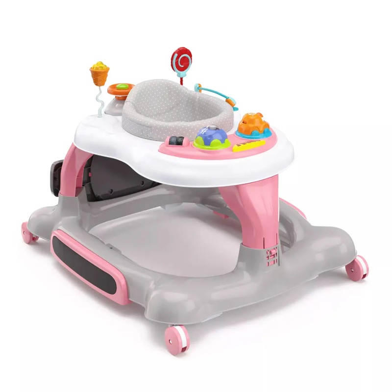 Storkcraft 3-in-1 Activity Walker and Rocker