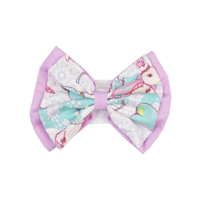 Sweet Tweet Matching Headband
