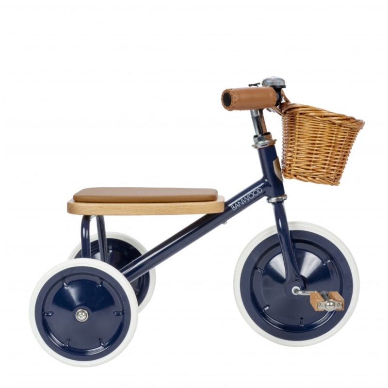 Trike Vintage Banwood – Navy