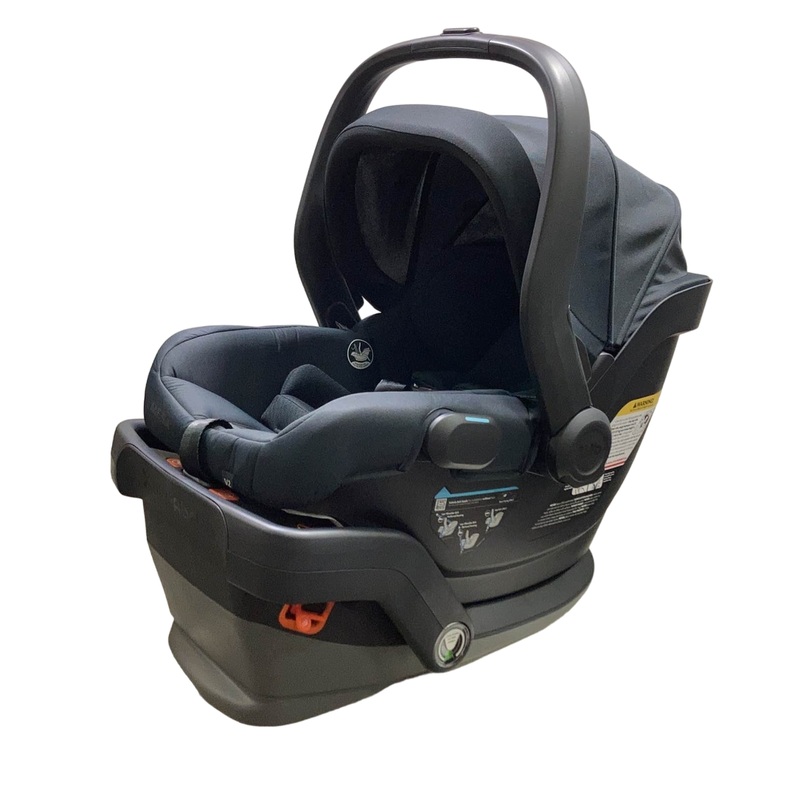 UPPAbaby MESA V2 Infant Car Seat, Jake (Black), 2023