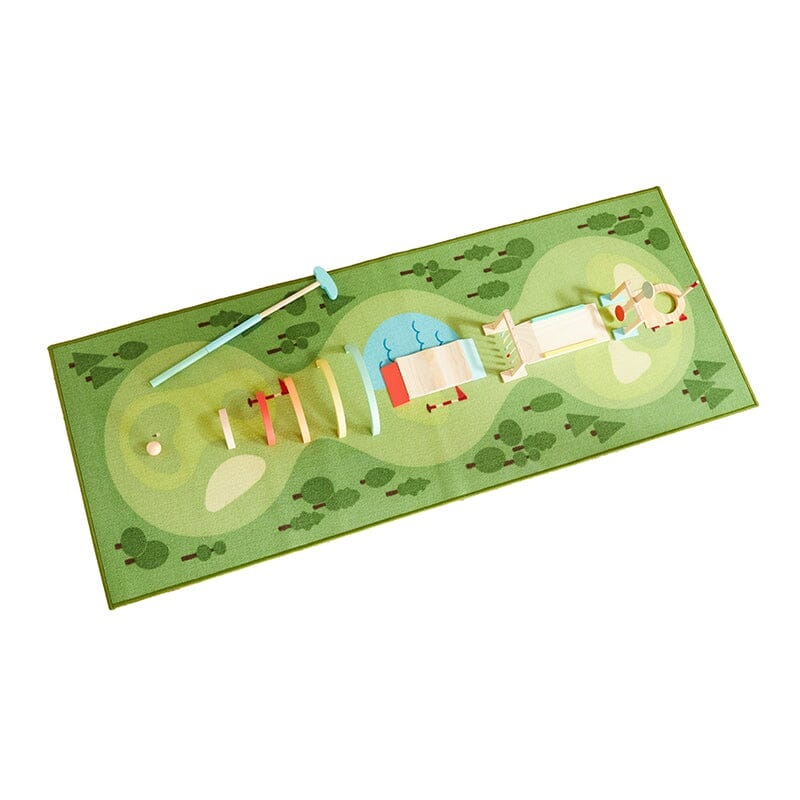 Wonder & Wise Good Golf Mat