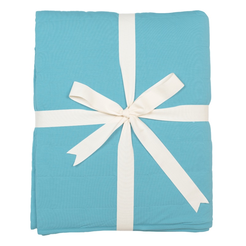 Adult Quilted Blanket in Makai 1.0