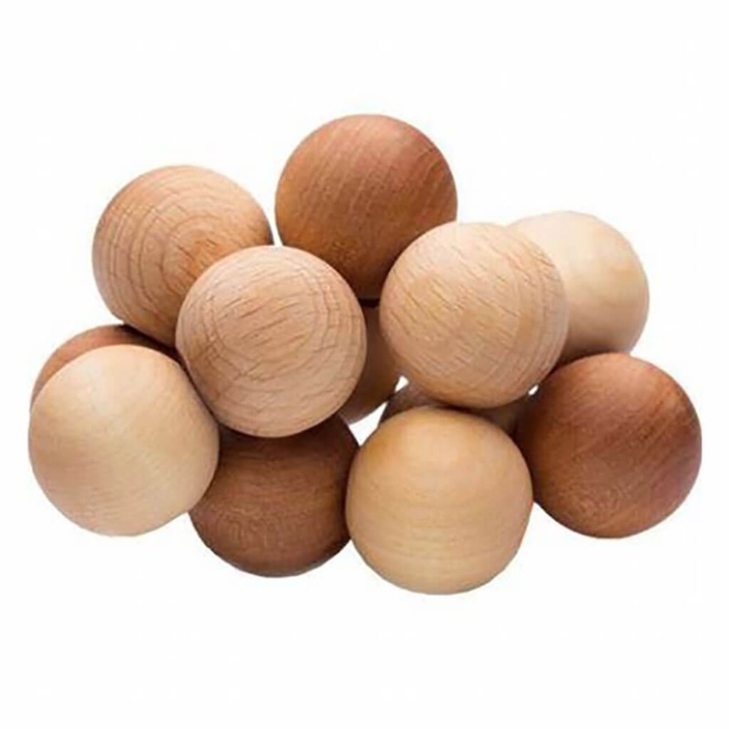 Authentic Grimm’s Beads Grasper Natural