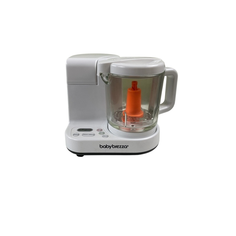Baby Brezza Glass One Step Baby Food Maker