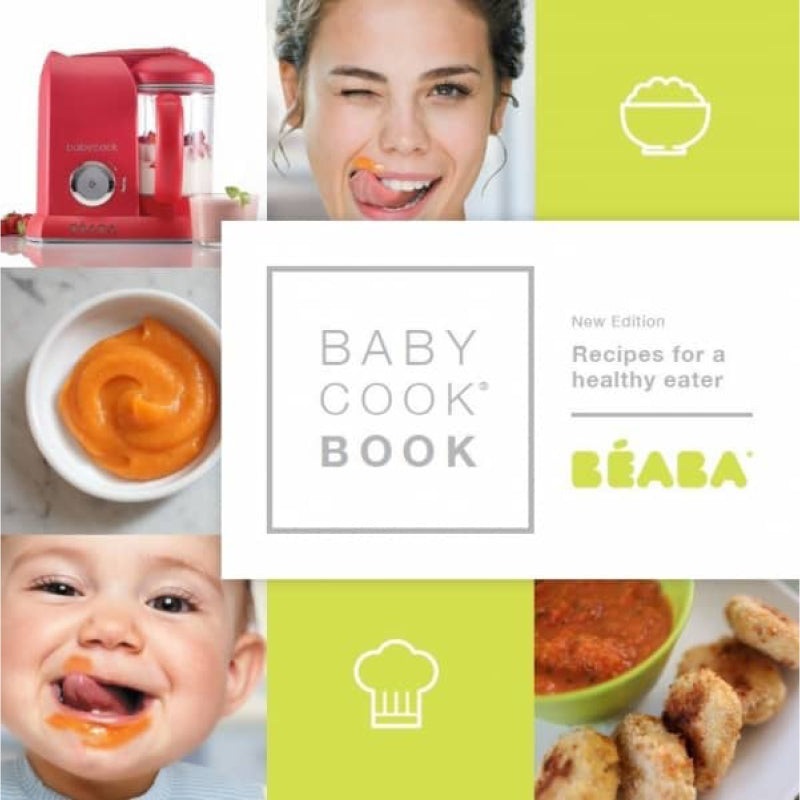 Babycook Cookbook  New Edition