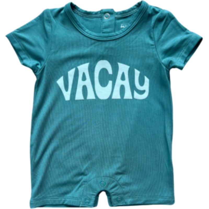 Babysprouts Tee Romper | Vacay