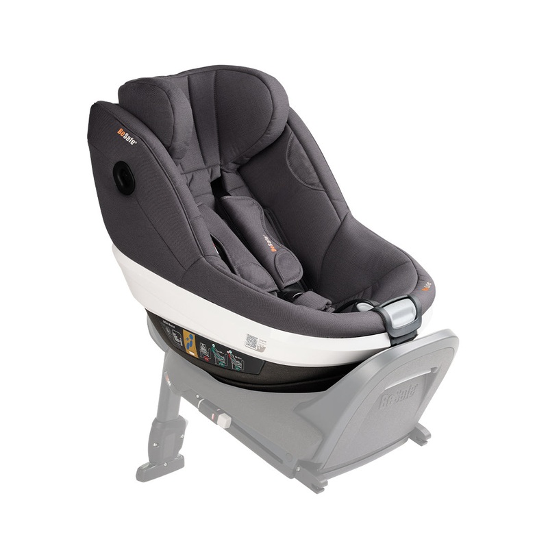 BeSafe Beyond Car Seat – Dark Grey Melange
