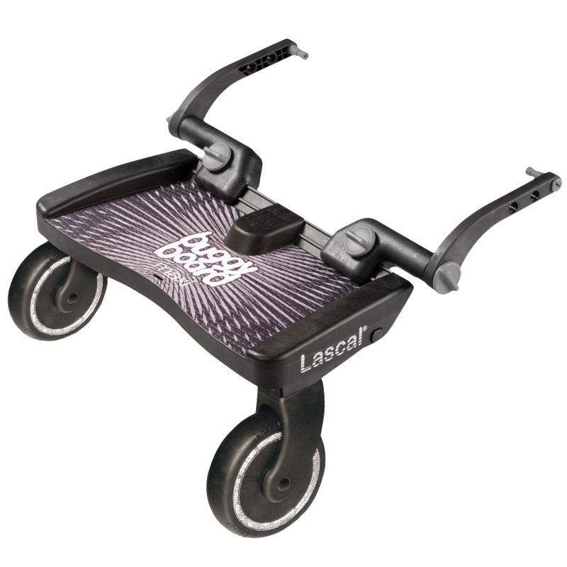 BuggyBoard Maxi – Black (Open Box)
