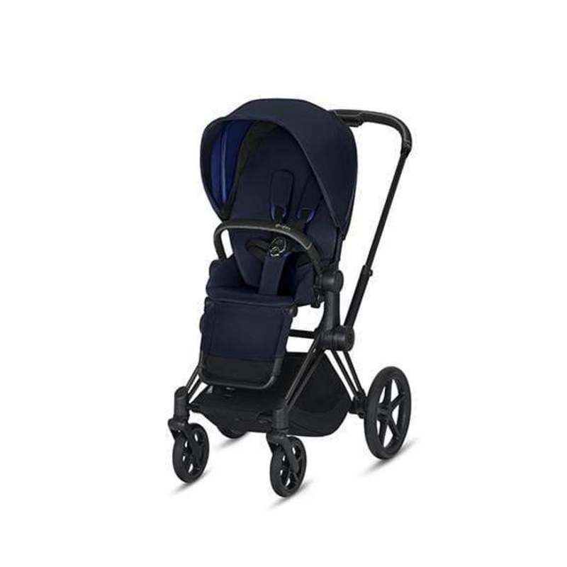 Cybex Priam3 2021/2022 with Matte Black Base