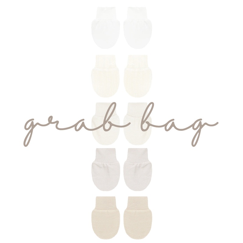 Grab Bag: Girl Mitten