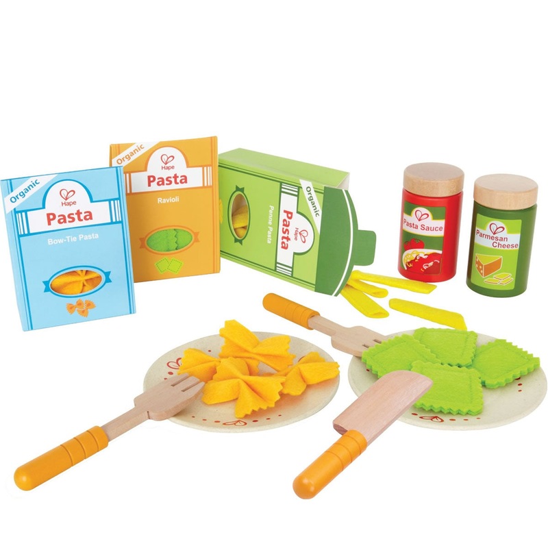 Hape Pasta Set