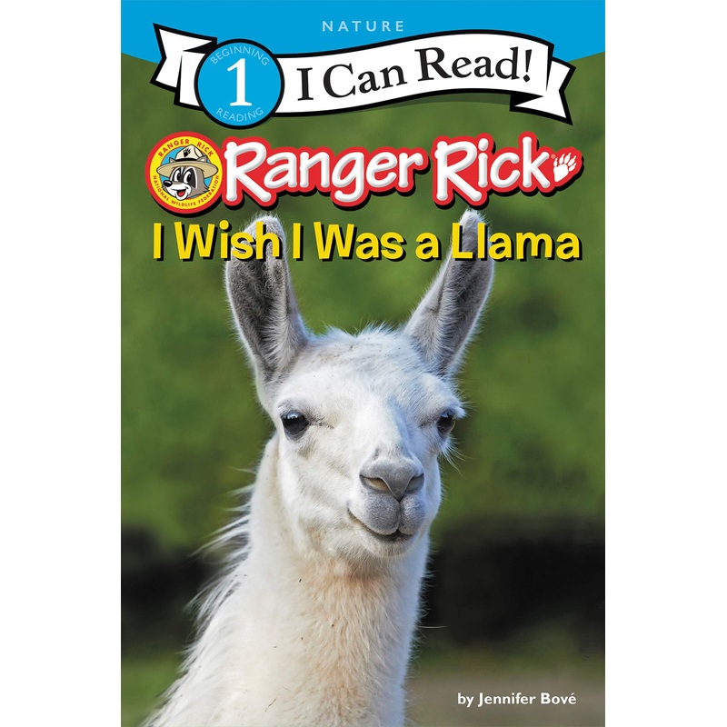 Harper Collins Ranger Rick: I Wish I Was A Llama