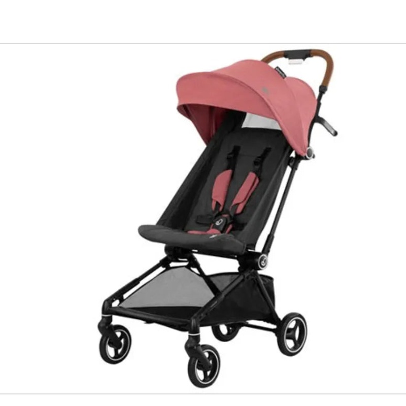 Hummingbird Carbonfiber Stroller – Calypte Pink (see description)
