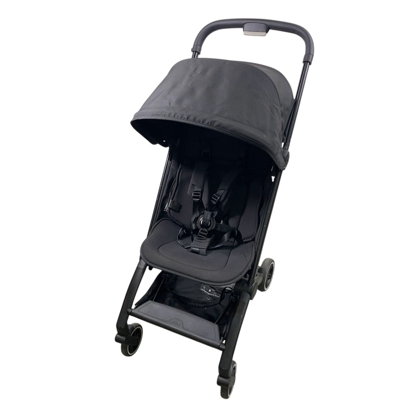 Joolz Aer+ Stroller, 2022, Refined Black