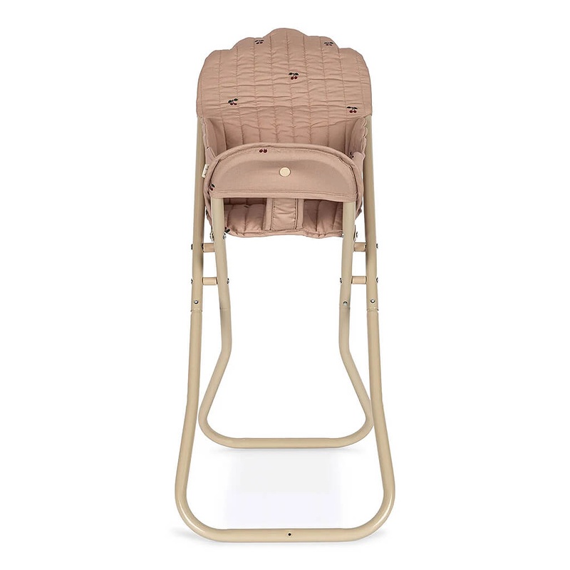 KGS Doll High Chair Cherry Blush