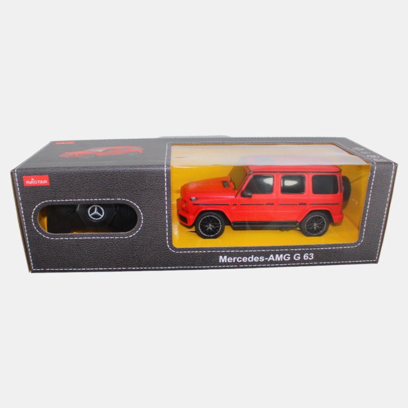 Mercedes-Benz G63  Remote Control Car