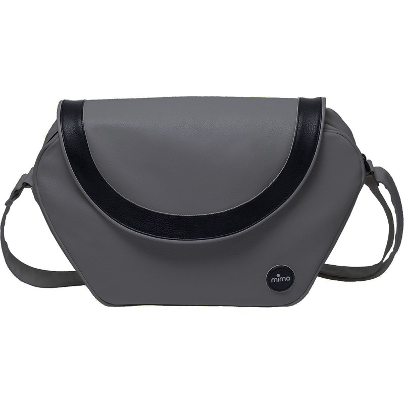Mima Trendy Changing Bag – Cool Grey