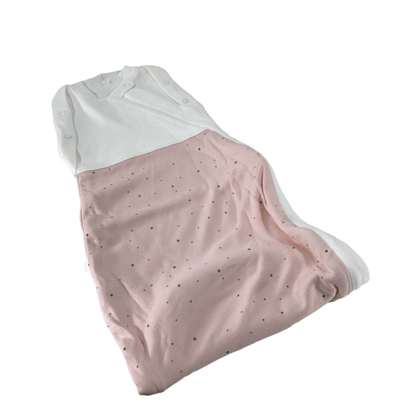 MORI Newborn Swaddle Sack, Stardust