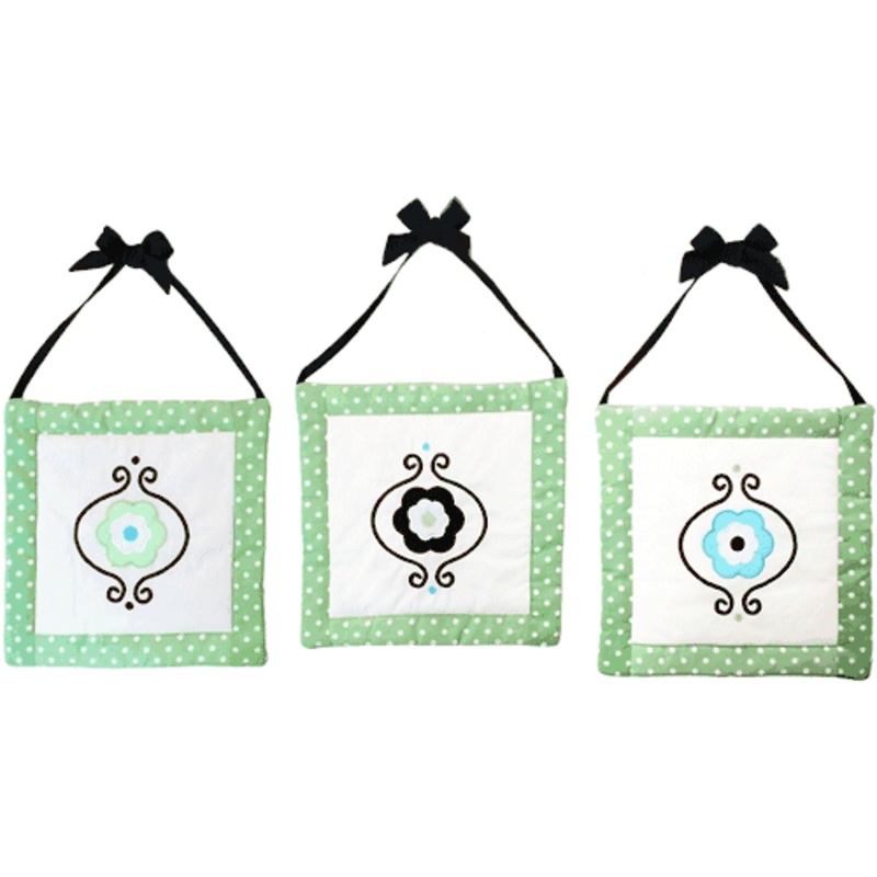My Baby Sam Forget Me 3 Piece Wall Art