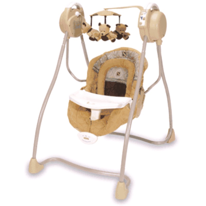 Safety 1st Signiture – Beginings Plus Swing in Biltmore