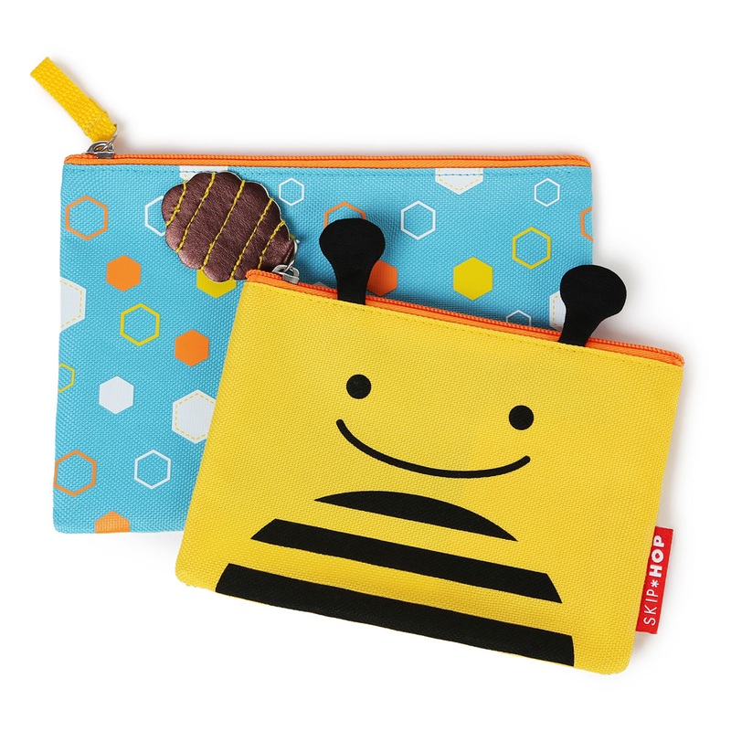 Skip Hop Zoo Kid Cases – Bee