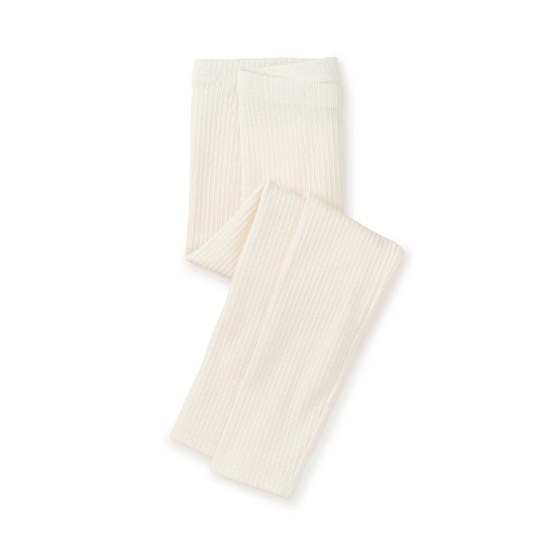 Tea Collection Pointelle Leggings – Chalk