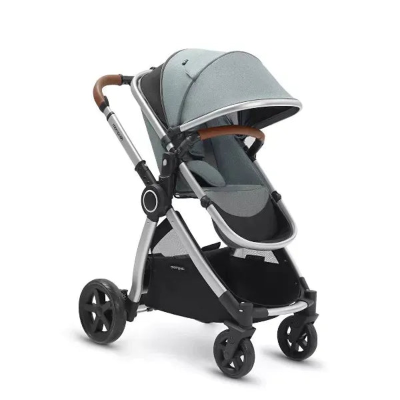 Ultimate 2 Full Size Stroller – Gray