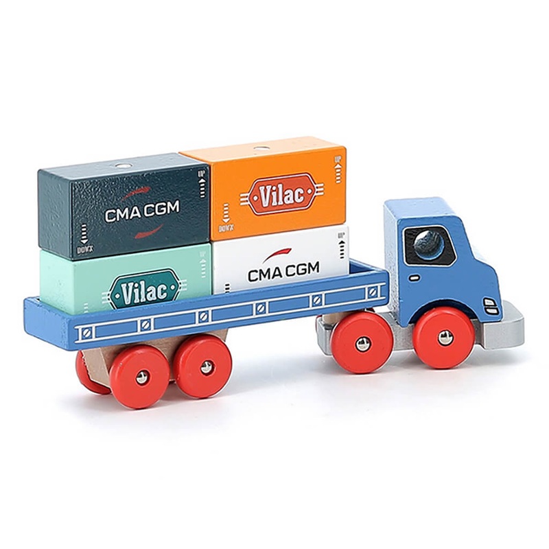 Vilacity – Container truck