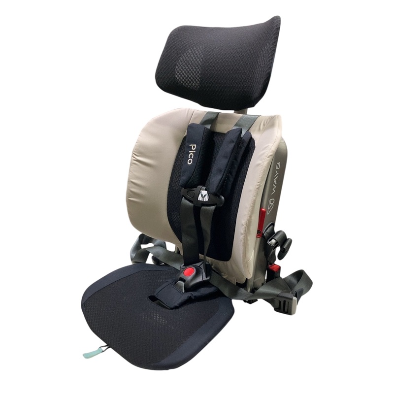 WAYB Pico Portable Car Seat, 2023, Stardust