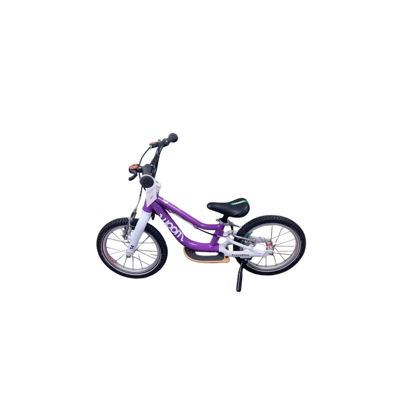 Woom 1 Plus Balance Bike, Purple Haze