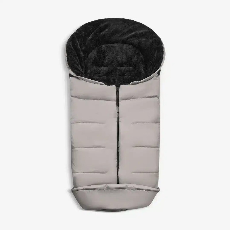 ABC Design Winter Footmuff – Powder