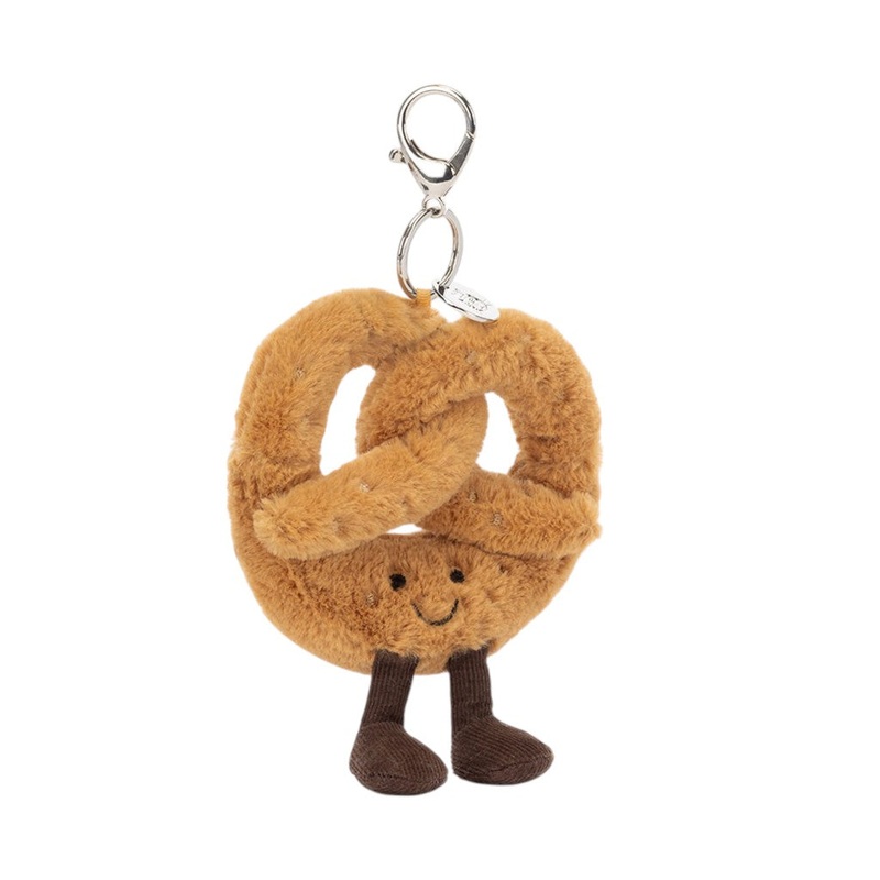 Amuseables Pretzel Bag Charm