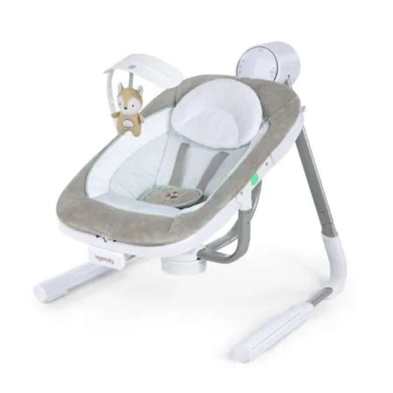 Anyway Sway Power Adapt Dual-Direction Portable Swing – Ray