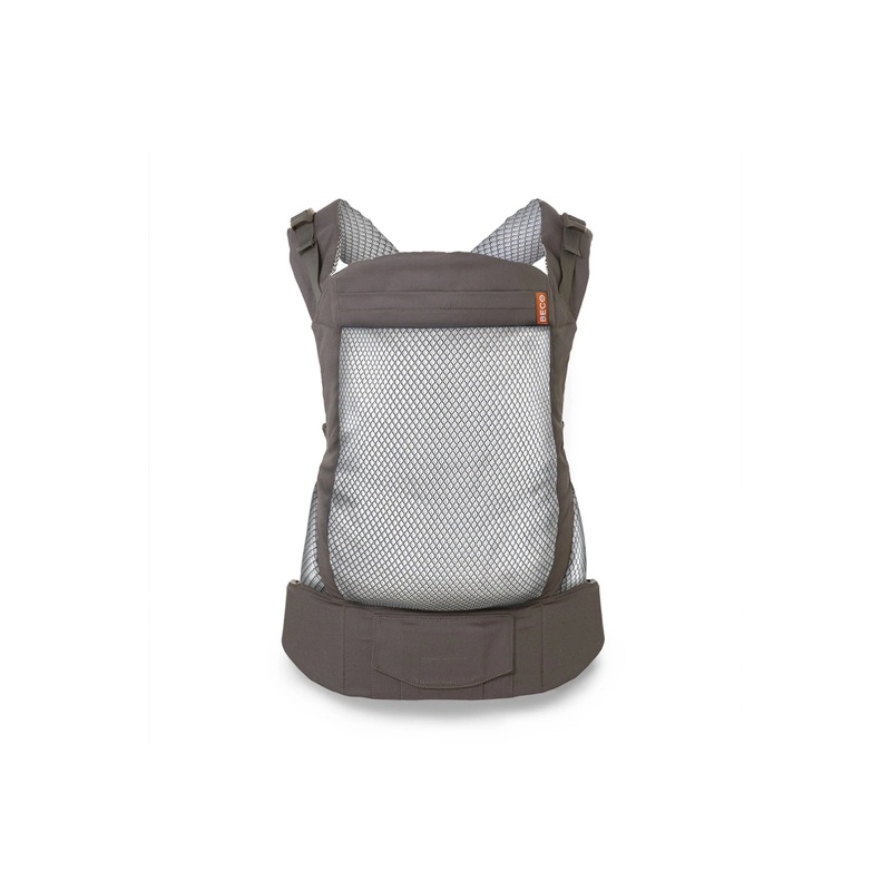 Beco Toddler Carrier – Cool Dark Grey