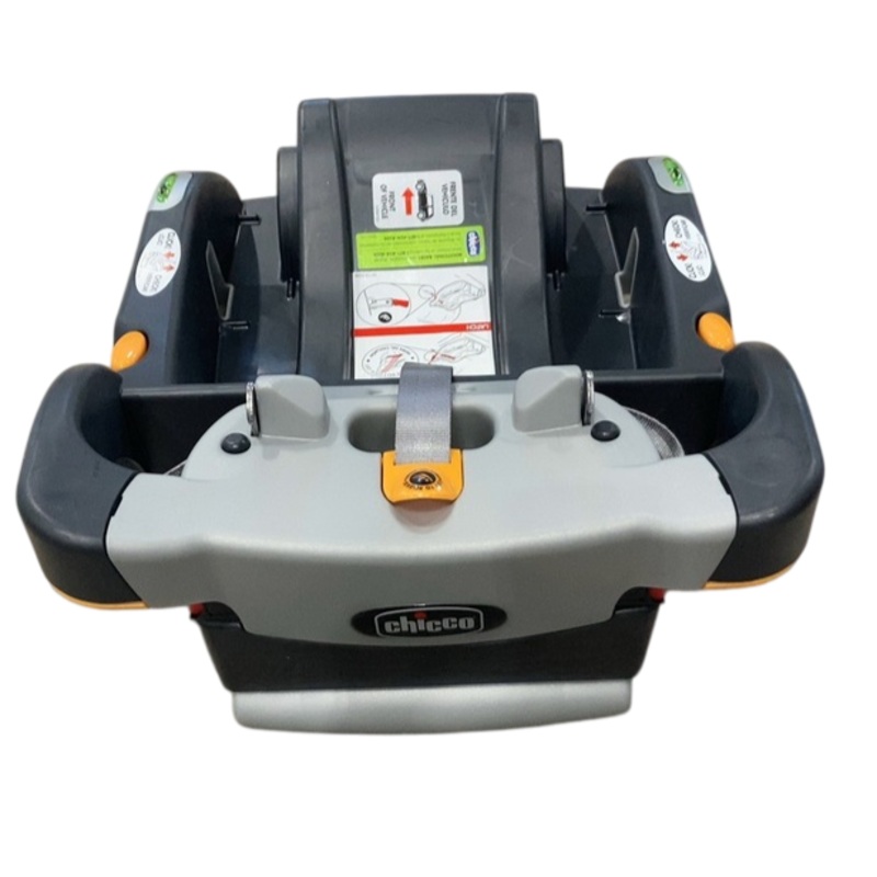 Chicco KeyFit Car Seat Base, 2024