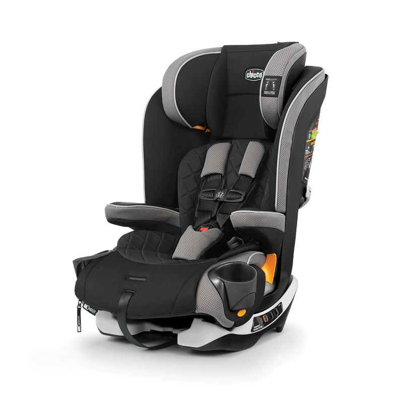 Chicco MyFit Zip Harness + Booster Car Seat – Nightfall