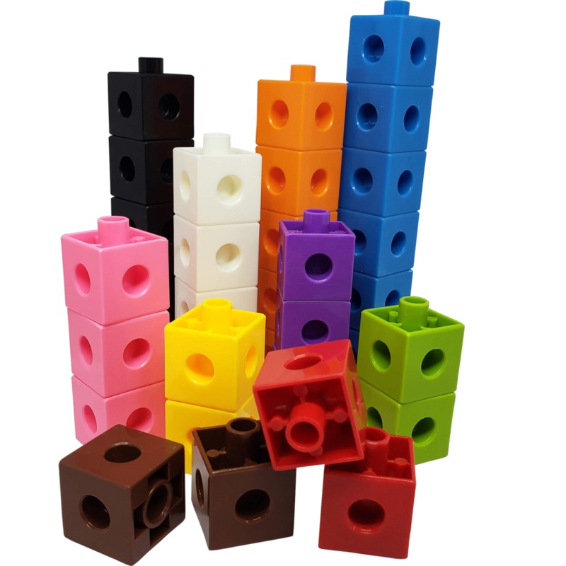 Connecting Cubes Set